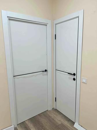 Установка дверей