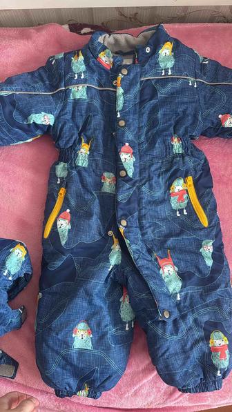 Продам зимний комбинезон