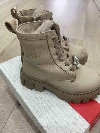 Зимние сапоги