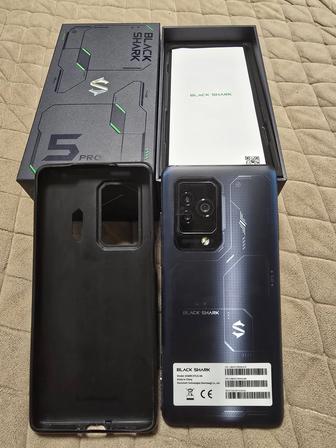 Продам игровой смартфон Xiaomi Black Shark 5 pro