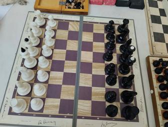 Шахматы и нарды