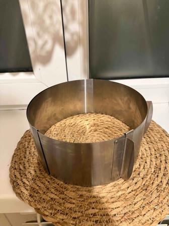 Форма для торта, мини миксер, пищевая краска