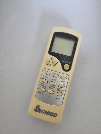 Пульт оригинал от сплит-системы Ghigo