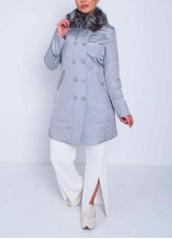 Плащ демисезонный