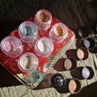 Тени Tammy Tanuka