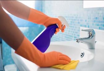 Уборка квартир и подьезд