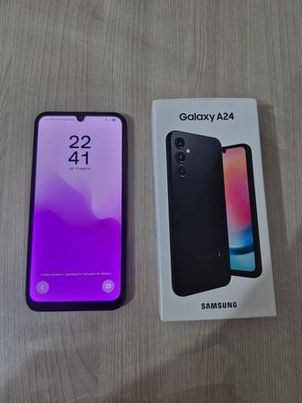 Смартфон Самсунг Галакси А 24