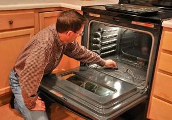 Ремонт Духовки