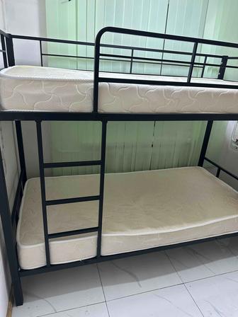 Двухярусная кровать