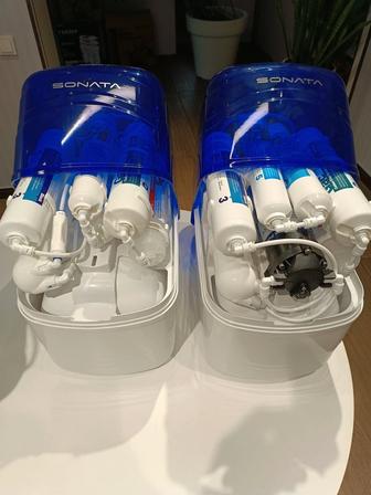 Фильтр для воды, производство Турция