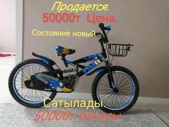 Велосипед