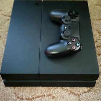 Playstation 4 1 террабайт 13 игр