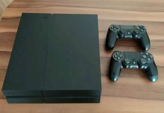 Playstation 4 1 террабайт 22 игры . Обмен на телефон