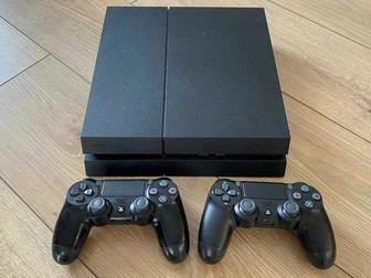 Playstation 4 прошитая 20 игр