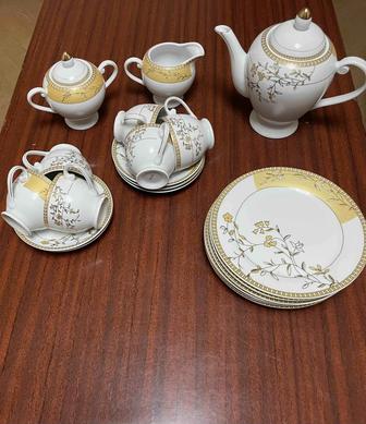 Чайный сервиз