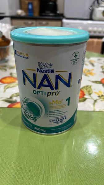 Прикорм Nan opti pro