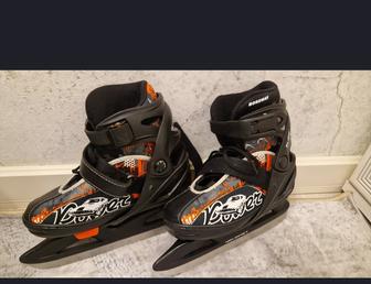 Коньки , размер 31-35