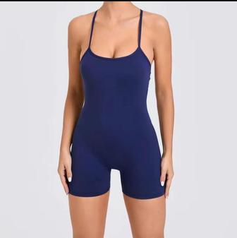 Комбинезон для фитнеса