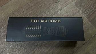 Брашинг-фен для идеальной укладки и блеска волос, новый