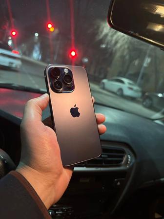 Iphone 14pro 128гб с коробкой