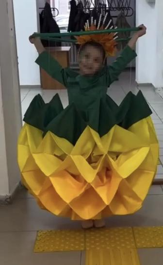 Платье для девочек