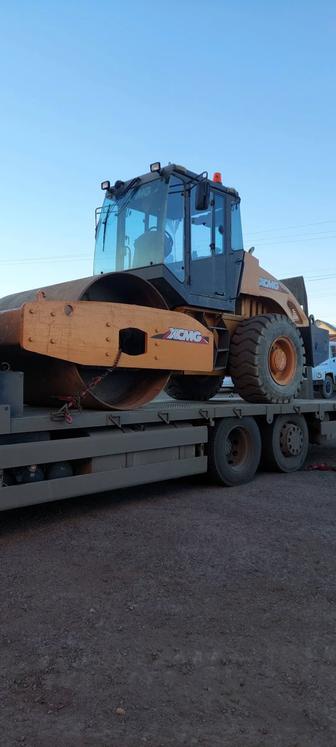 Аренда грунтовый каток