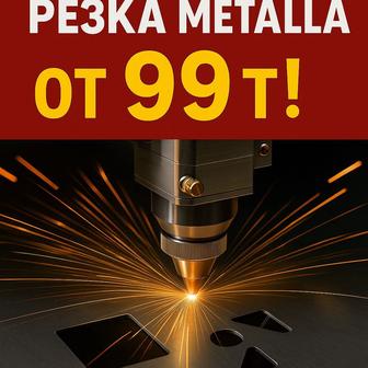 Лазерная резка металла