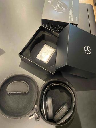 Bluetooth наушники Mercedes