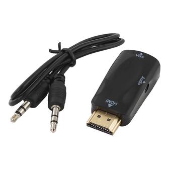 Переходник Hdmi на Vga