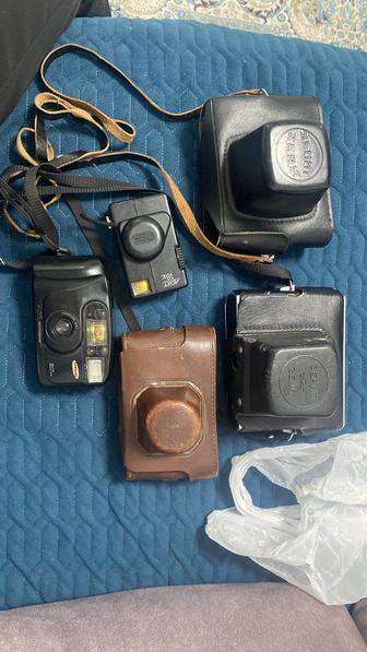 Продам фотоаппараты