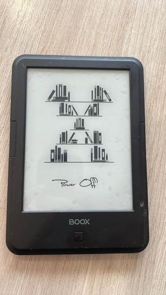 Продам эелектронную книгу BOOX C65ML