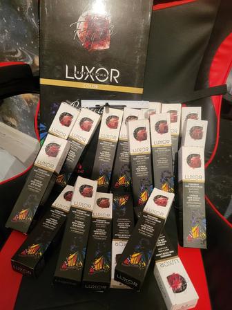 Красители для волос LUXOR
