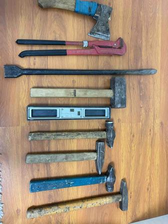 советский инструменты