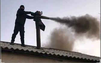 Спил деревьев на дрова