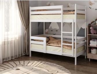 Двухъярусная кровать детская