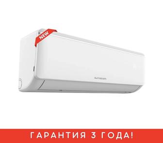 Кондиционеры с гарантией по выгодным ценам