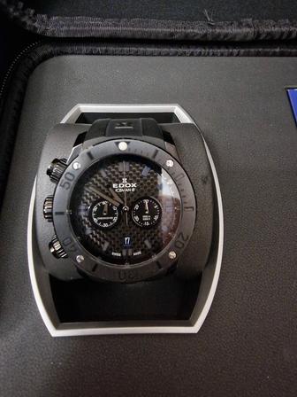 Edox ice man iii limited edition