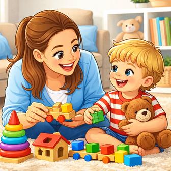 Няня для вашего ребенка