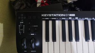 Midi клавиатура M-Audio keystation 61 mk3