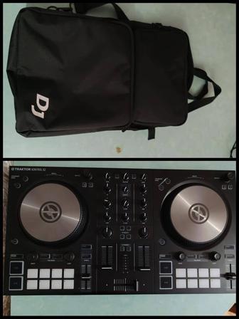 Продам контроллер Traktor kontrol s2 mk3