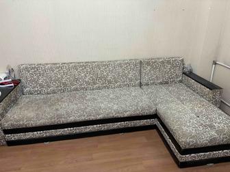 Диван б/у бесплатно