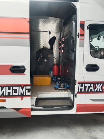 Автосервис Выездной шиномонтаж