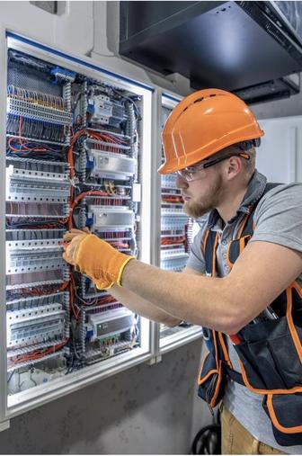 Профессиональный электрик