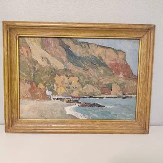 Картина Берег Ковалевского ( А.Фрейдин)