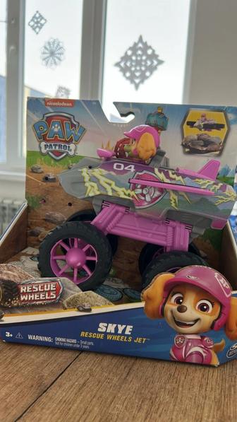 Щенячий патруль Скай оригинал