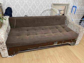 Продам диван раскладной