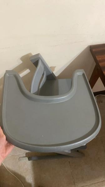 Столик и ограничитель для стула Stokke Tripp Trapp