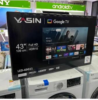 Телевизоры Ясин