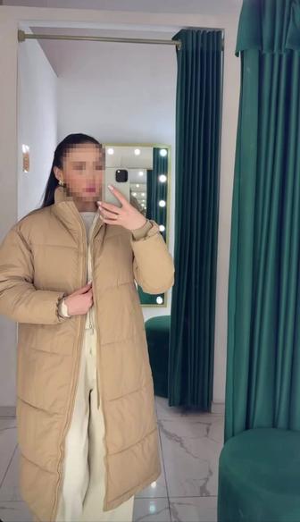 Продам зимнюю женскую куртку