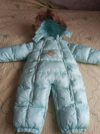 Комбинезон детский